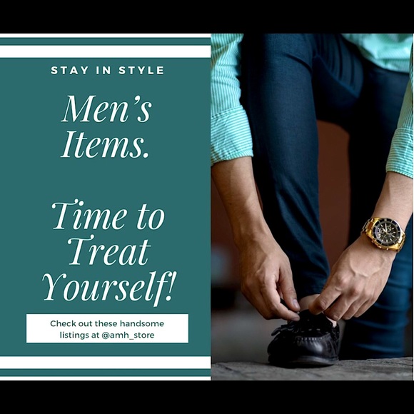Other - Men’s Items @Amh_Store